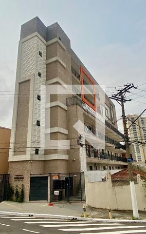 Apartamento à venda com 40m², 2 quartos e sem vaga Apartamento à venda com 40m², 2 quartos e sem vagaFachada