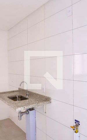 Apartamento à venda com 40m², 2 quartos e sem vaga Apartamento à venda com 40m², 2 quartos e sem vagaCozinha
