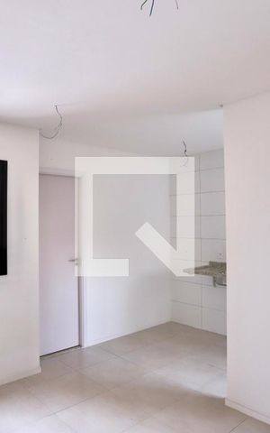 Apartamento à venda com 40m², 2 quartos e sem vaga Apartamento à venda com 40m², 2 quartos e sem vagaSala