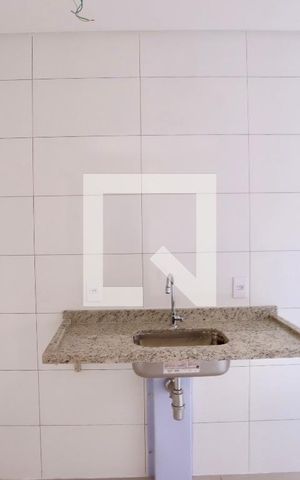 Apartamento à venda com 40m², 2 quartos e sem vaga Apartamento à venda com 40m², 2 quartos e sem vagaCozinha