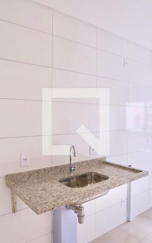 Apartamento à venda com 40m², 2 quartos e sem vaga Apartamento à venda com 40m², 2 quartos e sem vagaCozinha