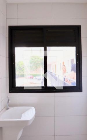 Apartamento à venda com 40m², 2 quartos e sem vaga Apartamento à venda com 40m², 2 quartos e sem vagaLavanderia