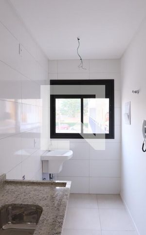 Apartamento à venda com 40m², 2 quartos e sem vaga Apartamento à venda com 40m², 2 quartos e sem vagaCozinha