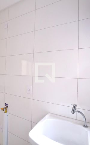 Apartamento à venda com 40m², 2 quartos e sem vaga Apartamento à venda com 40m², 2 quartos e sem vagaLavanderia