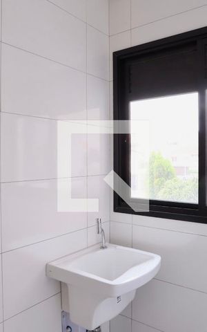 Apartamento à venda com 40m², 2 quartos e sem vaga Apartamento à venda com 40m², 2 quartos e sem vagaLavanderia