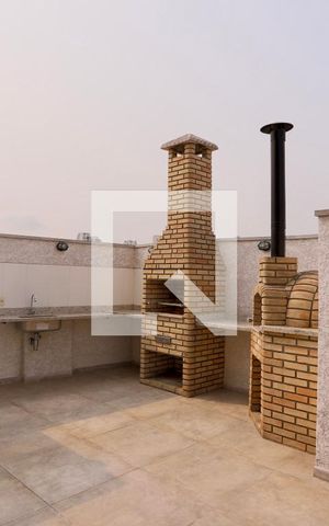 Apartamento à venda com 40m², 2 quartos e sem vaga Apartamento à venda com 40m², 2 quartos e sem vagaÁrea gourmet
