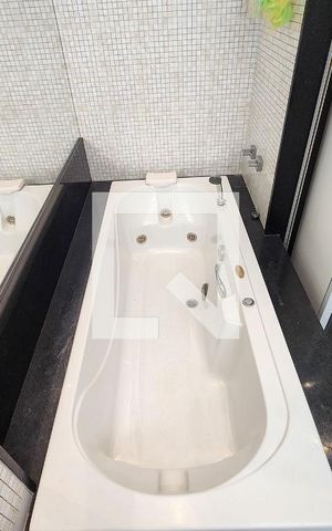 Apartamento à venda com 101m², 3 quartos e 1 vaga Apartamento à venda com 101m², 3 quartos e 1 vagaBanheiro da Suíte
