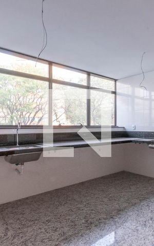 Apartamento à venda com 37m², 1 quarto e 1 vaga Apartamento à venda com 37m², 1 quarto e 1 vagaCozinha