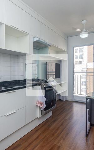 Studio para alugar com 26m², 1 quarto e sem vaga Studio para alugar com 26m², 1 quarto e sem vagaStudio