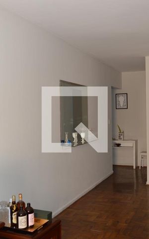 Apartamento à venda com 94m², 2 quartos e 2 vagasSala