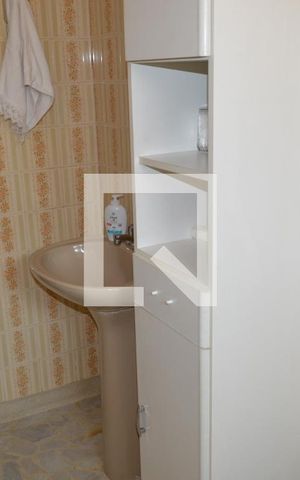 Apartamento à venda com 94m², 2 quartos e 2 vagasBanheiro