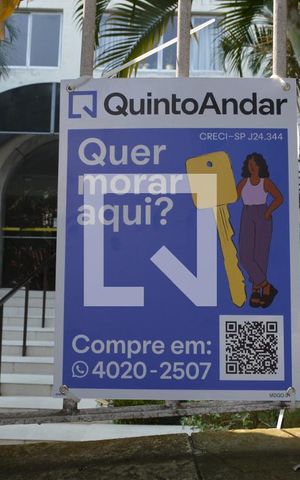 Apartamento à venda com 94m², 2 quartos e 2 vagasPlaquinha