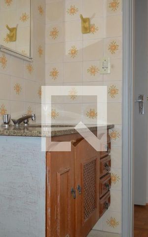 Apartamento à venda com 94m², 2 quartos e 2 vagasBanheiro da Suíte