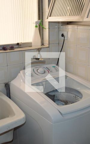 Apartamento à venda com 94m², 2 quartos e 2 vagasÁrea de Serviço
