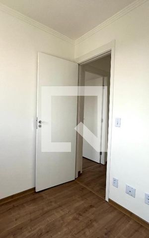 Apartamento para alugar com 34m², 2 quartos e 1 vaga Apartamento para alugar com 34m², 2 quartos e 1 vagaQuarto 2