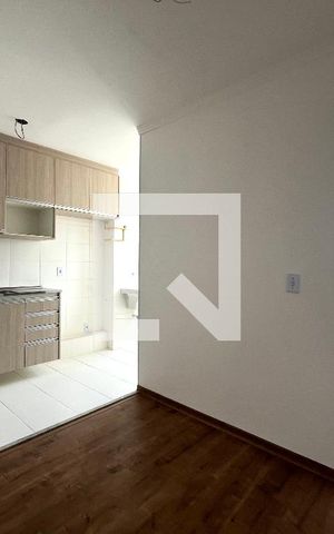 Apartamento para alugar com 34m², 2 quartos e 1 vaga Apartamento para alugar com 34m², 2 quartos e 1 vagaSala