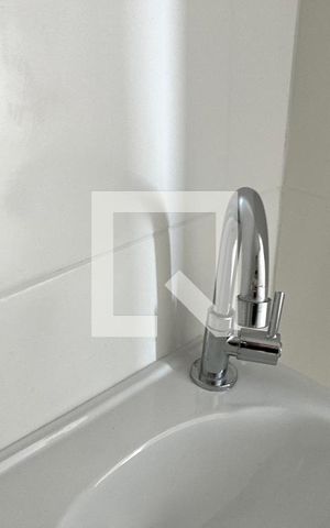Apartamento para alugar com 34m², 2 quartos e 1 vaga Apartamento para alugar com 34m², 2 quartos e 1 vagaBanheiro