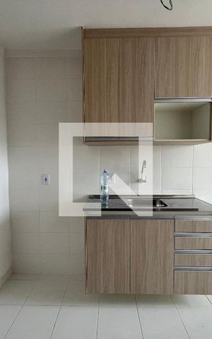 Apartamento para alugar com 34m², 2 quartos e 1 vaga Apartamento para alugar com 34m², 2 quartos e 1 vagaCozinha