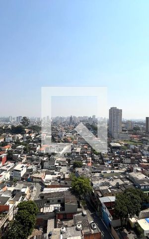 Apartamento para alugar com 34m², 2 quartos e 1 vaga Apartamento para alugar com 34m², 2 quartos e 1 vagaVista do Quarto 2