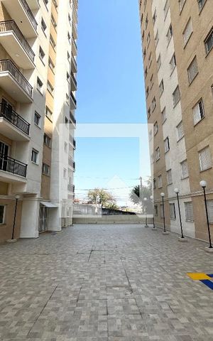 Apartamento para alugar com 34m², 2 quartos e 1 vaga Apartamento para alugar com 34m², 2 quartos e 1 vagaÁrea comum