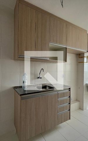 Apartamento para alugar com 34m², 2 quartos e 1 vaga Apartamento para alugar com 34m², 2 quartos e 1 vagaCozinha