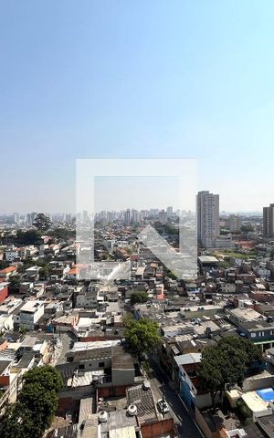 Apartamento para alugar com 34m², 2 quartos e 1 vaga Apartamento para alugar com 34m², 2 quartos e 1 vagaVista do Quarto 1