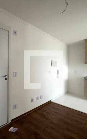 Apartamento para alugar com 34m², 2 quartos e 1 vaga Apartamento para alugar com 34m², 2 quartos e 1 vagaSala