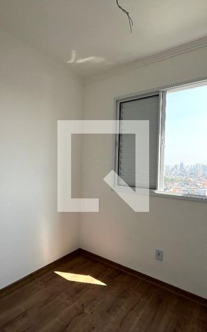Apartamento para alugar com 34m², 2 quartos e 1 vaga Apartamento para alugar com 34m², 2 quartos e 1 vagaQuarto 2
