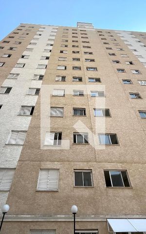 Apartamento para alugar com 34m², 2 quartos e 1 vaga Apartamento para alugar com 34m², 2 quartos e 1 vagaFachada do bloco