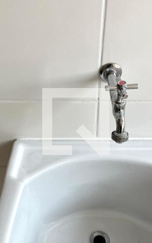 Apartamento para alugar com 34m², 2 quartos e 1 vaga Apartamento para alugar com 34m², 2 quartos e 1 vagaÁrea de Serviço