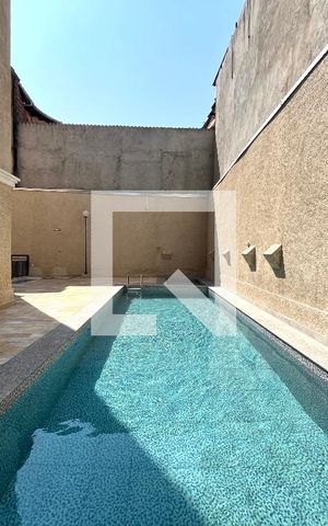 Apartamento para alugar com 34m², 2 quartos e 1 vaga Apartamento para alugar com 34m², 2 quartos e 1 vagaÁrea comum - Piscina