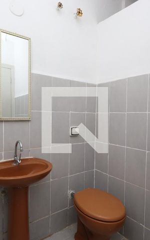 Studio à venda com 37m², 1 quarto e sem vagaBanheiro