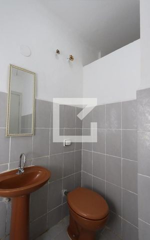 Studio à venda com 37m², 1 quarto e sem vagaBanheiro