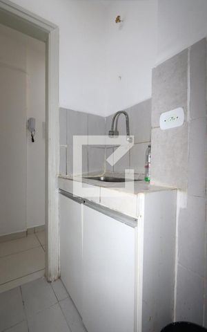 Studio à venda com 37m², 1 quarto e sem vagaCozinha