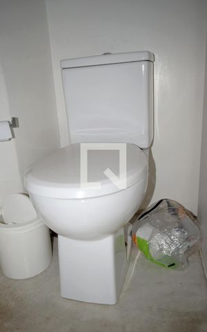 Apartamento à venda com 55m², 1 quarto e 1 vagaBanheiro Suíte