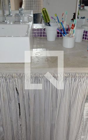 Apartamento à venda com 55m², 1 quarto e 1 vagaBanheiro Suíte