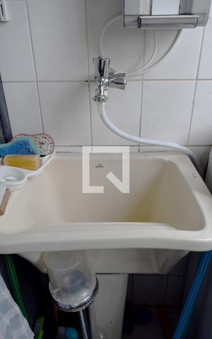 Apartamento à venda com 55m², 1 quarto e 1 vagaÁrea de Serviço