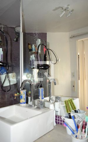 Apartamento à venda com 55m², 1 quarto e 1 vagaBanheiro Suíte