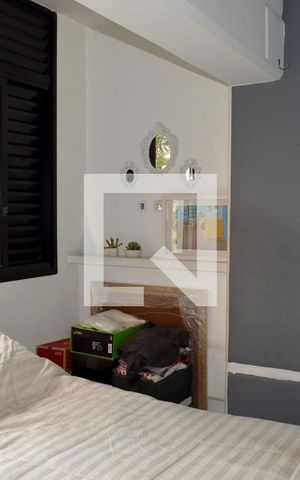 Apartamento à venda com 55m², 1 quarto e 1 vagaSuíte