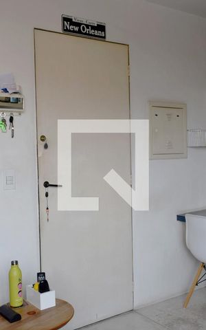 Apartamento à venda com 55m², 1 quarto e 1 vagaSala