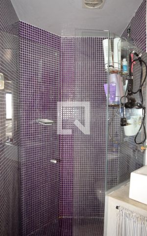 Apartamento à venda com 55m², 1 quarto e 1 vagaBanheiro Suíte