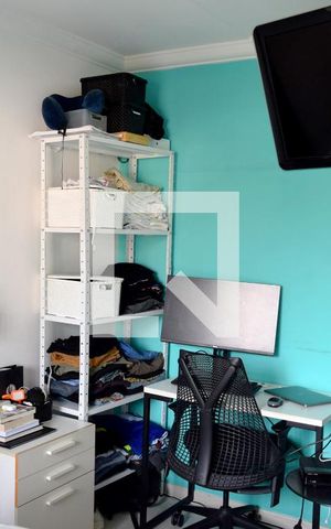 Apartamento à venda com 55m², 1 quarto e 1 vagaSuíte