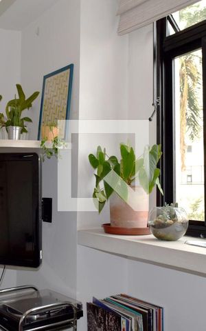 Apartamento à venda com 55m², 1 quarto e 1 vagaSala