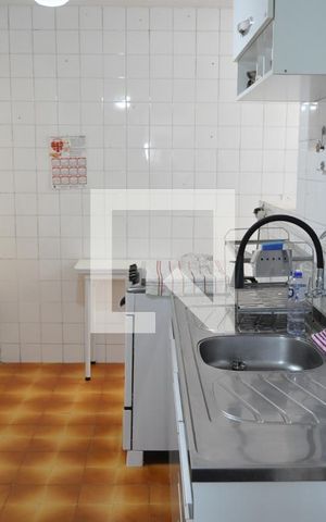 Apartamento à venda com 56m², 1 quarto e 1 vagaCozinha