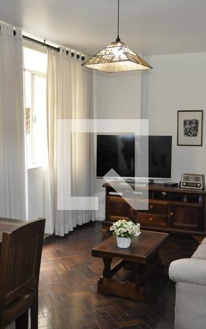 Apartamento à venda com 56m², 1 quarto e 1 vagaSala