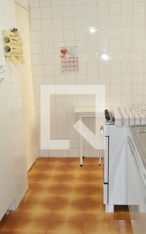 Apartamento à venda com 56m², 1 quarto e 1 vagaCozinha