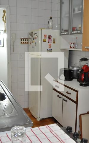 Apartamento à venda com 56m², 1 quarto e 1 vagaCozinha