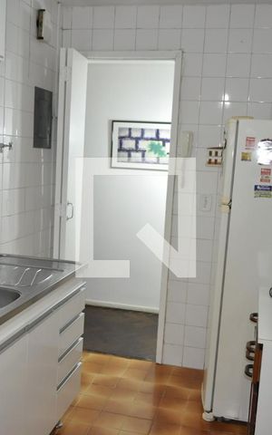 Apartamento à venda com 56m², 1 quarto e 1 vagaCozinha