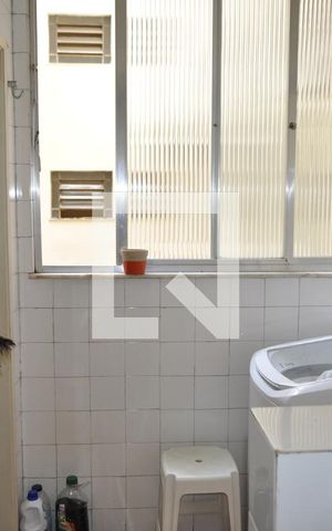 Apartamento à venda com 56m², 1 quarto e 1 vagaÁrea de Serviço