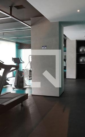 Studio à venda com 27m², 1 quarto e sem vagaAcademia